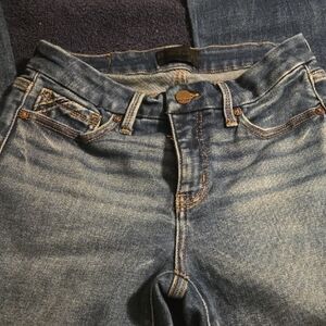 Buckle Women's Blue Boot Cut Jeans